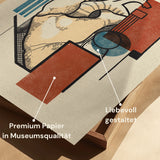 Hart - Bauhaus Editie