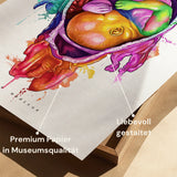 Baby Anatomie - Regenboog