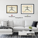 Yoga anatomie poster