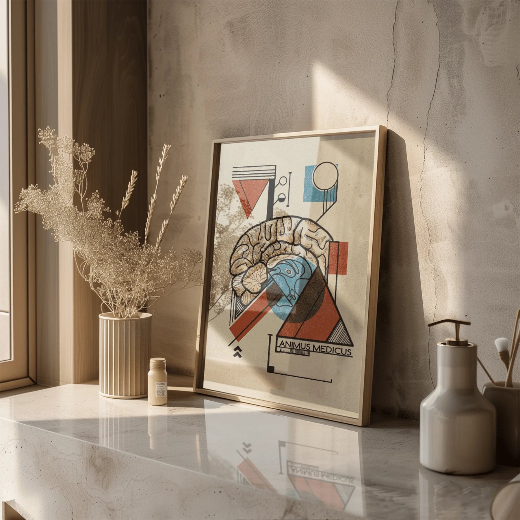 Hersenen - Bauhaus Editie