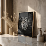 Hart Anatomie - Schoolbord