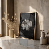 Schouder Spieren - Chalkboard