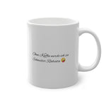 Blumen Herz Tasse - Animus Medicus GmbH