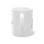 Blumen Lunge Tasse - Animus Medicus GmbH