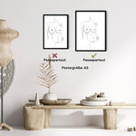 Brust Anatomie Minimalist - Animus Medicus GmbH