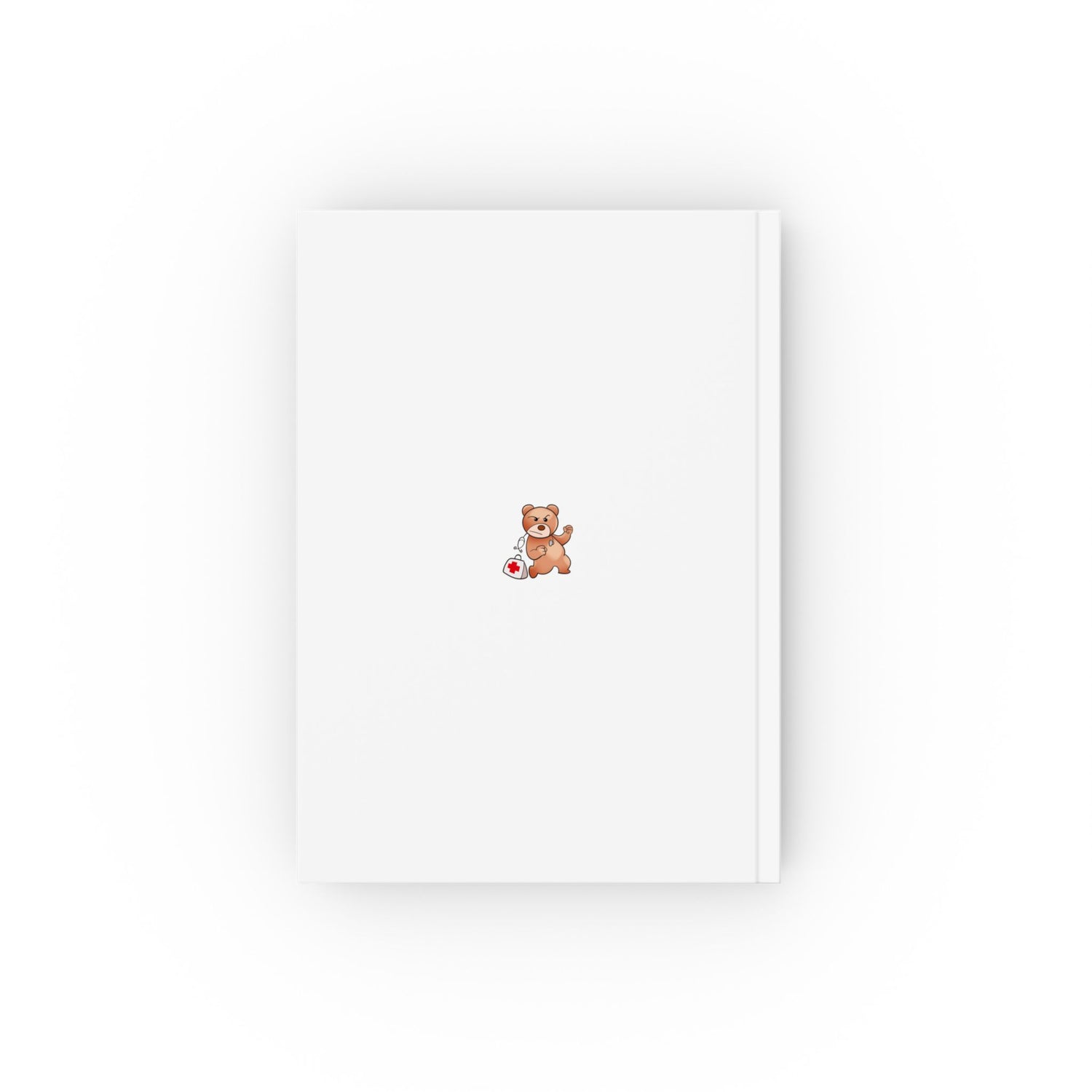 Hard Backed Journal - Animus Medicus GmbH