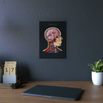 LIMITED - Aluminium Print mit exklusiven limited Design - Animus Medicus GmbH