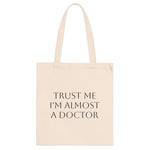 Limited Edition: Dat Jute minimalsitische Gehirn / Almost a doctor - Animus Medicus GmbH