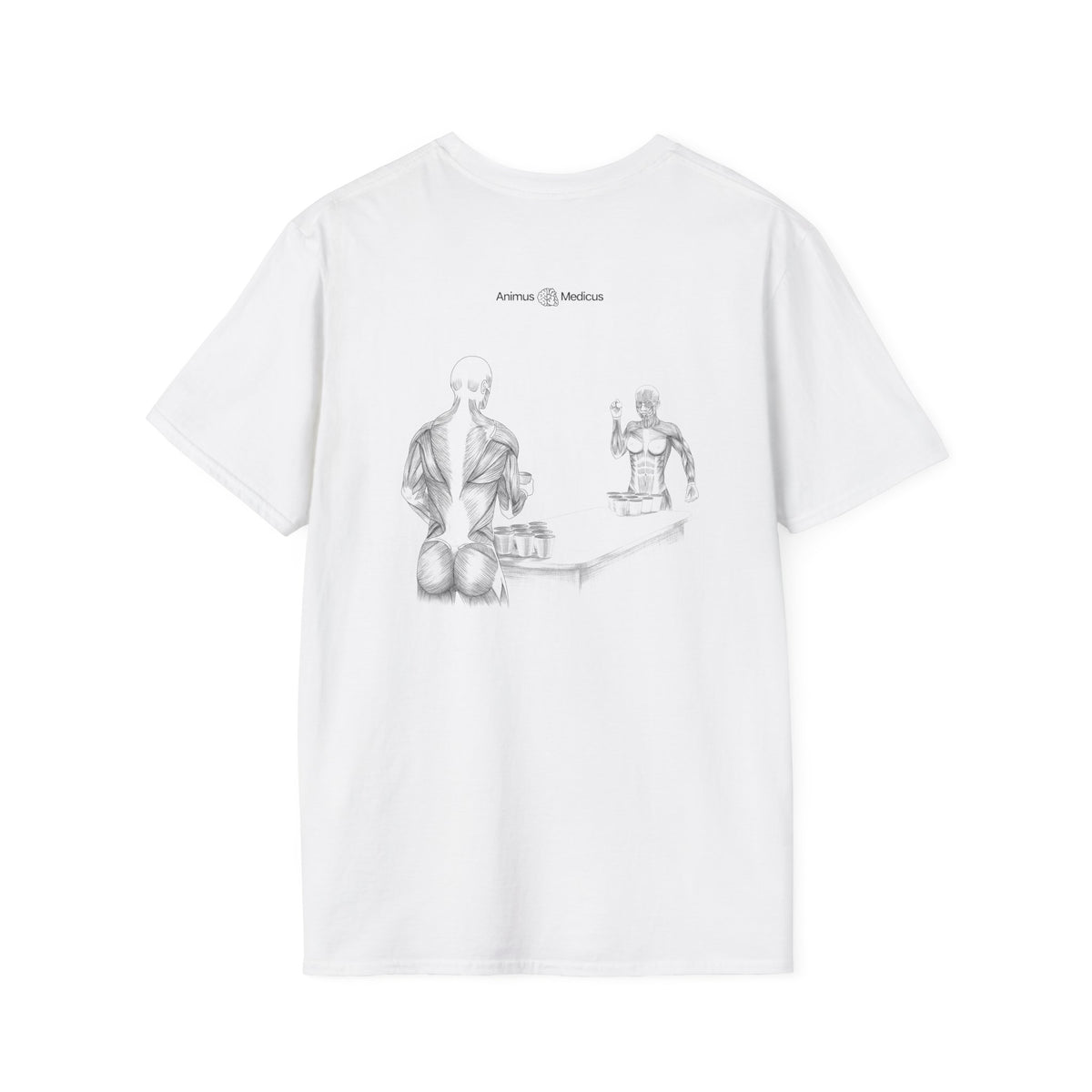 Medis - T-Shirt Beerpong Edition *LIMITED* - Animus Medicus GmbH