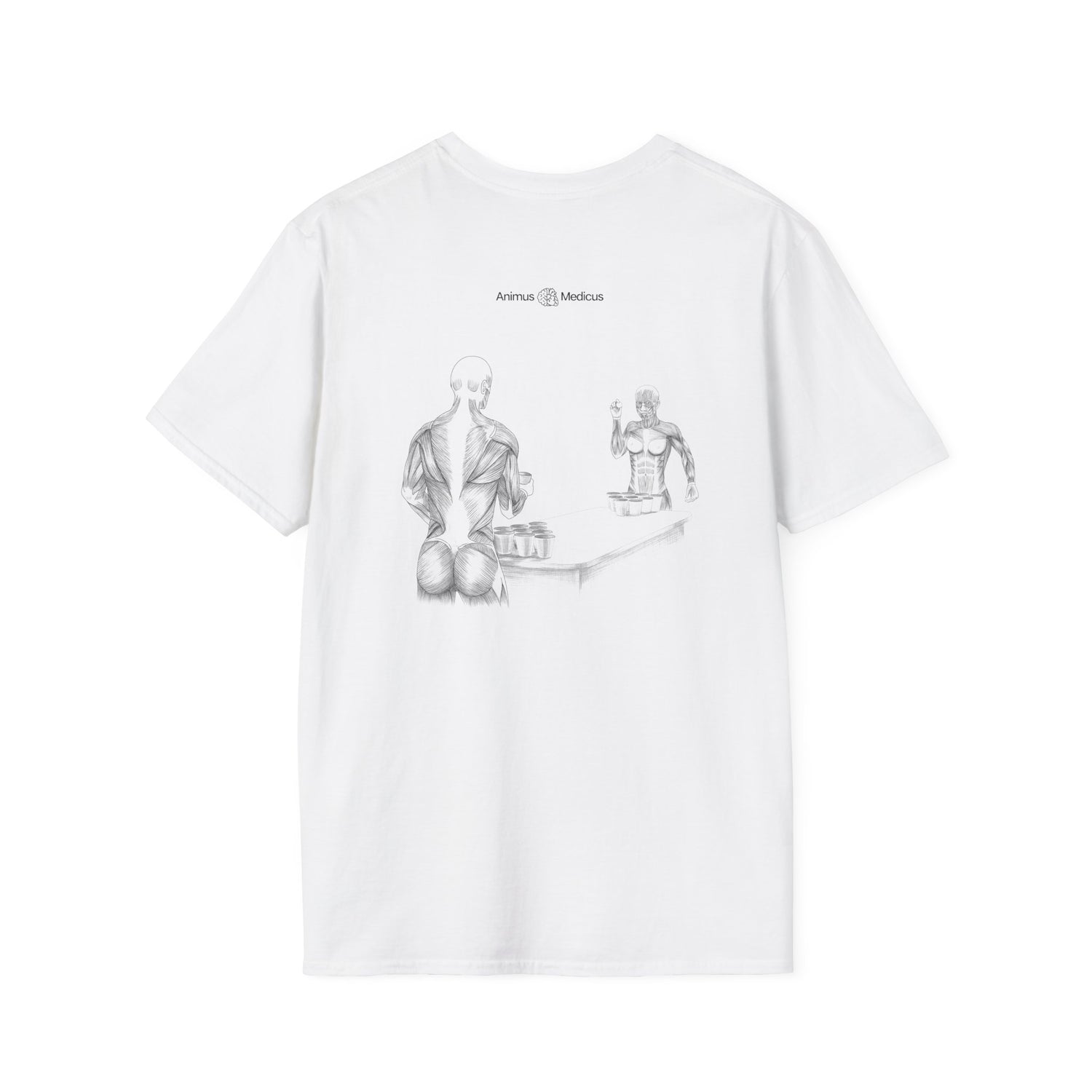 Medis - T-Shirt Beerpong Edition *LIMITED* - Animus Medicus GmbH