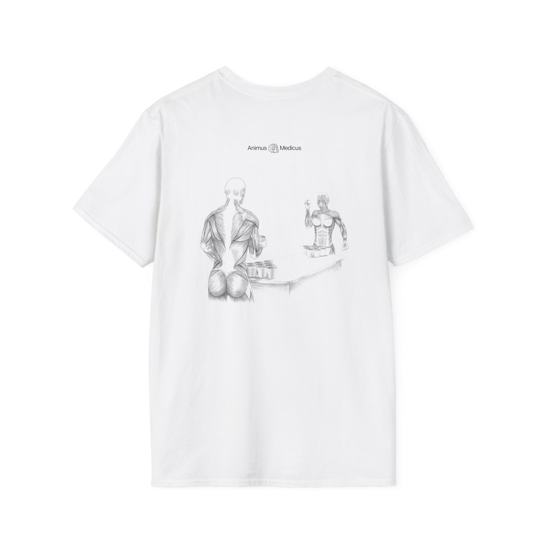 Medis - T-Shirt Beerpong Edition *LIMITED* - Animus Medicus GmbH