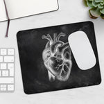Mouse Pad - Herz in Chalkboard - Animus Medicus GmbH
