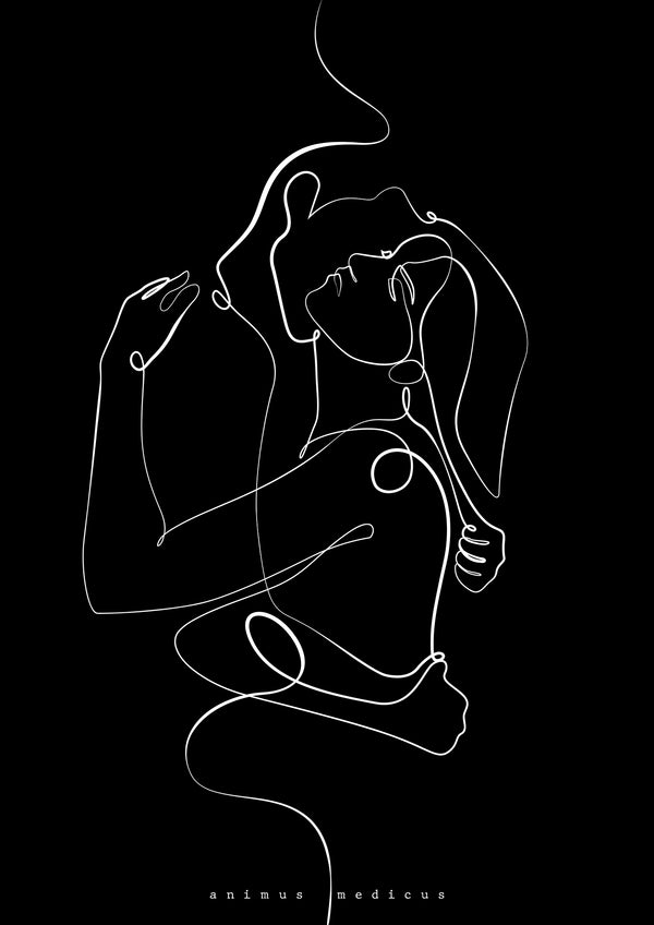 Lovely Lines Dark