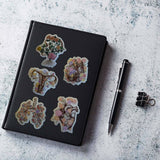Sticker Set - Flower Edition - Animus Medicus GmbH
