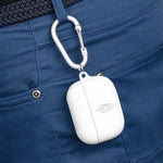 Stylish AirPods Case Cover with Clip - Animus Medicus GmbH