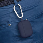 Stylish AirPods Case Cover with Clip - Animus Medicus GmbH