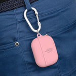 Stylish AirPods Case Cover with Clip - Animus Medicus GmbH