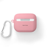 Stylish AirPods Case Cover with Clip - Animus Medicus GmbH