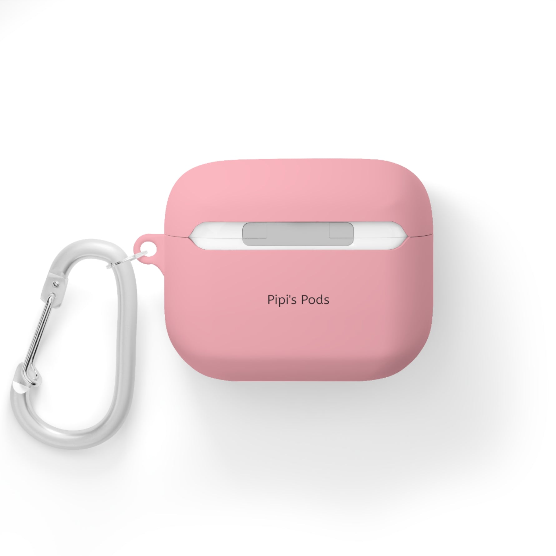 Stylish AirPods Case Cover with Clip - Animus Medicus GmbH