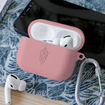 Stylish AirPods Case Cover with Clip - Animus Medicus GmbH