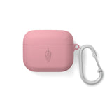 Stylish AirPods Case Cover with Clip - Animus Medicus GmbH