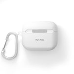 Stylish AirPods Case Cover with Clip - Animus Medicus GmbH